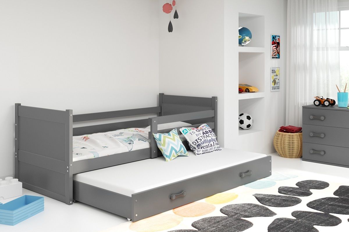 Dětská postel Ourbaby Rocky 200x90 cm - obrázek 1
