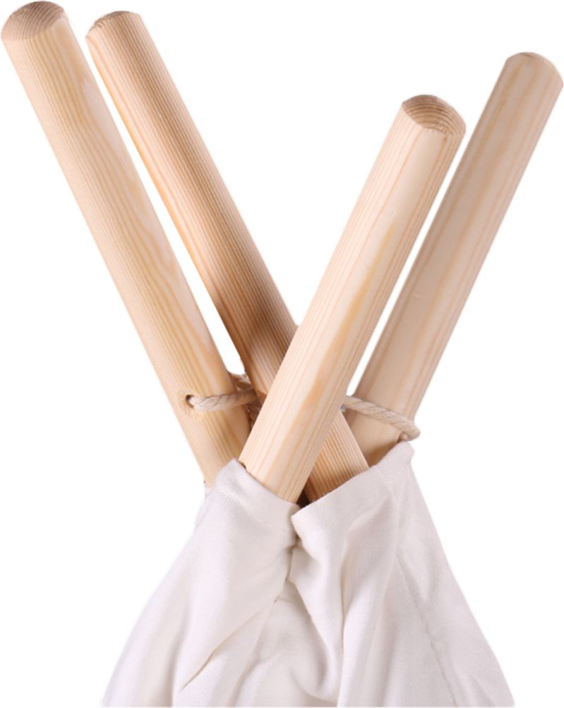 Teepee Indián s polštářem - obrázek 7