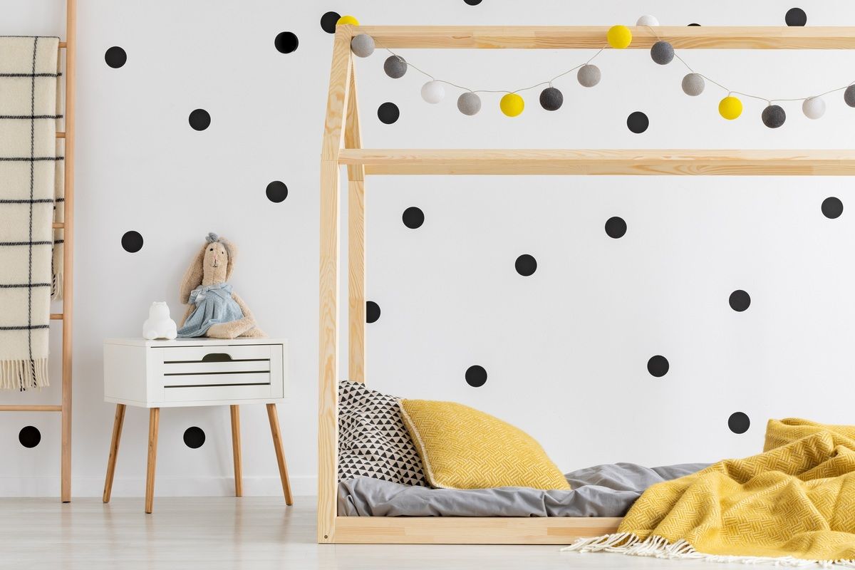 Dětská postel Ourbaby Mila Light 180x80 cm - obrázek 3