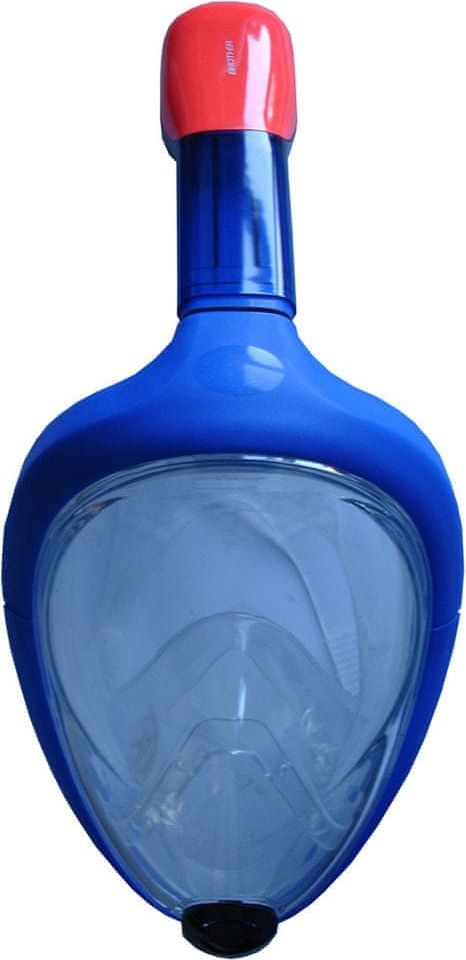 Acra Potápěčská Maska Coral Modrá L - obrázek 1