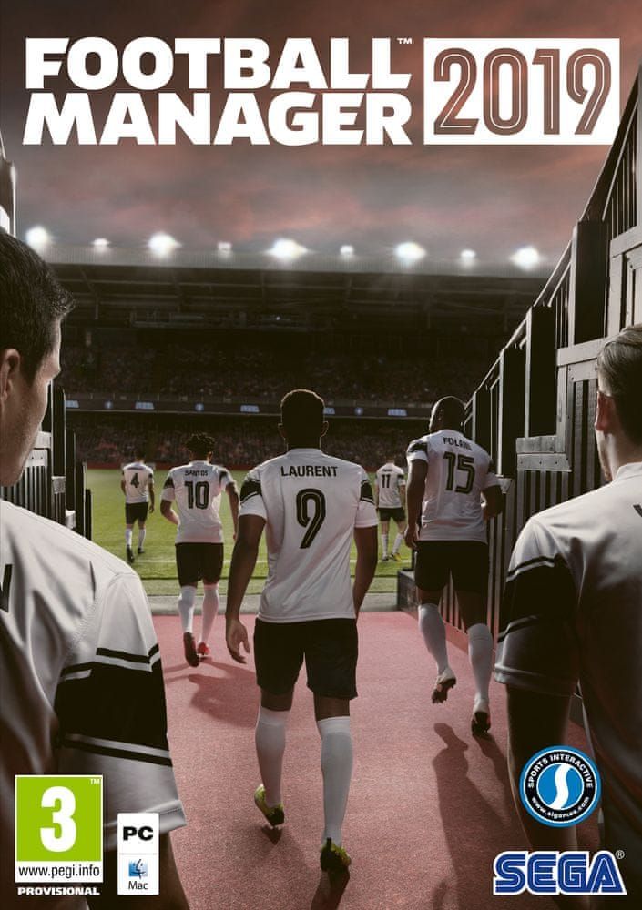 Football Manager 2019 - obrázek 1