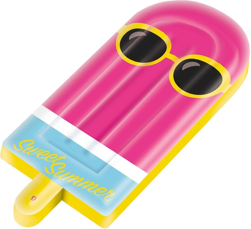 Mondo toys 16745 Nafukovací matrace Nanuk - obrázek 1