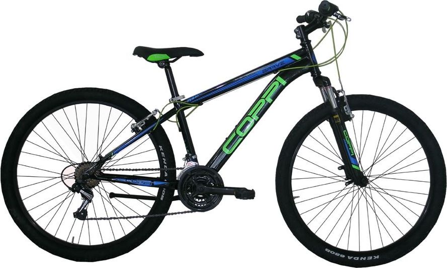 Coppi Brave 27,5" - obrázek 1