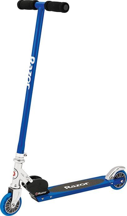 Razor S Sport Scooter, modrá - obrázek 1