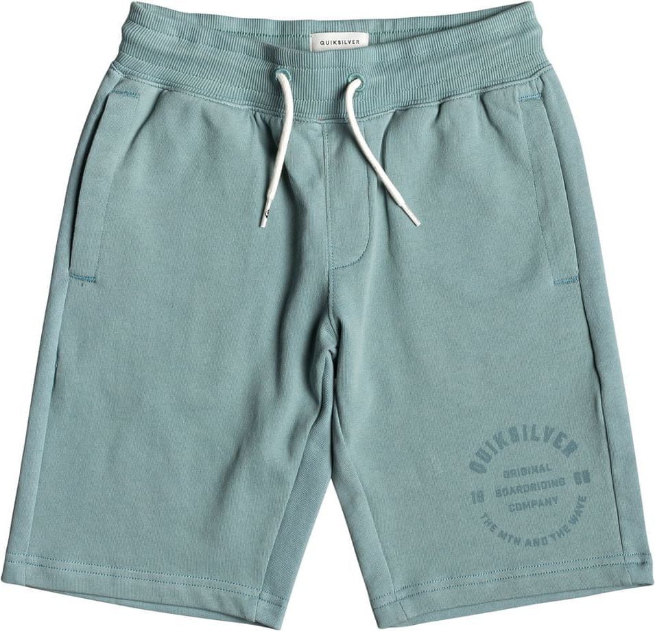 Quiksilver chlapecké kraťasy Everyday 128 světle modrá - obrázek 1
