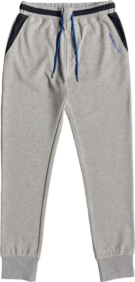 Quiksilver chlapecké tepláky Bun Bury 176 šedá - obrázek 1