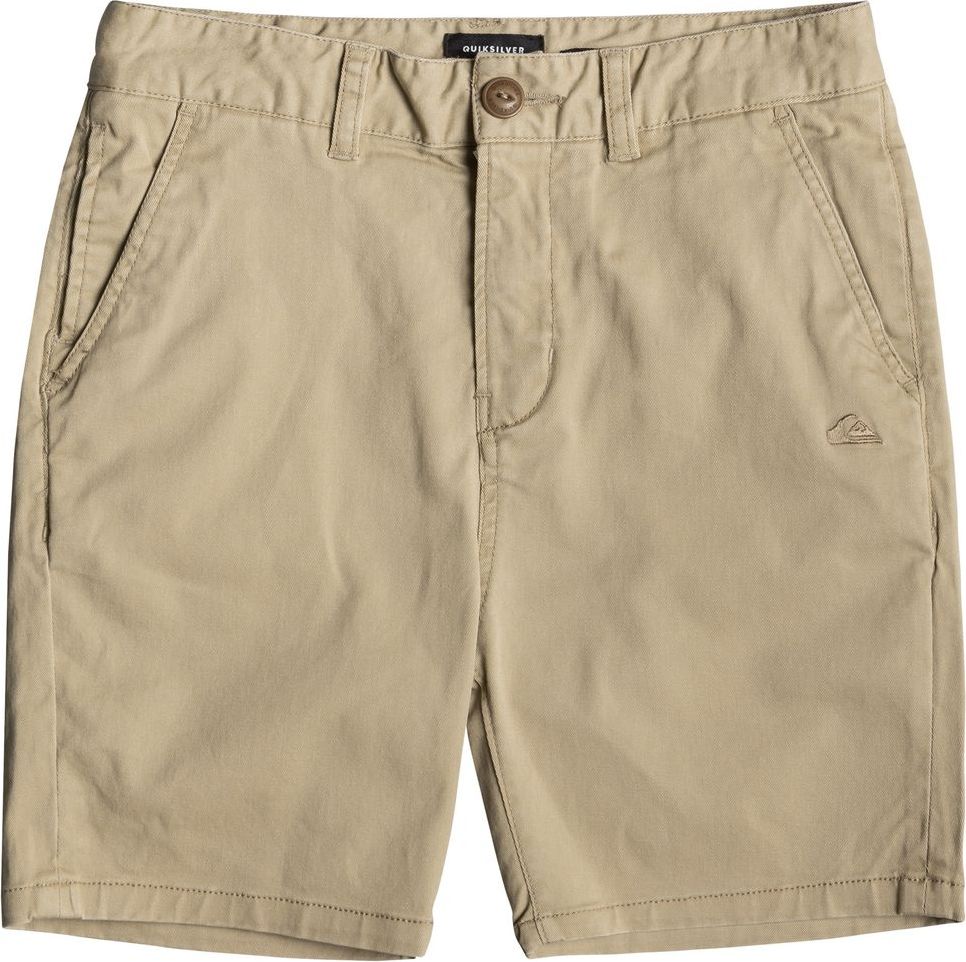 Quiksilver chlapecké kraťasy Krandy 176 písková - obrázek 1