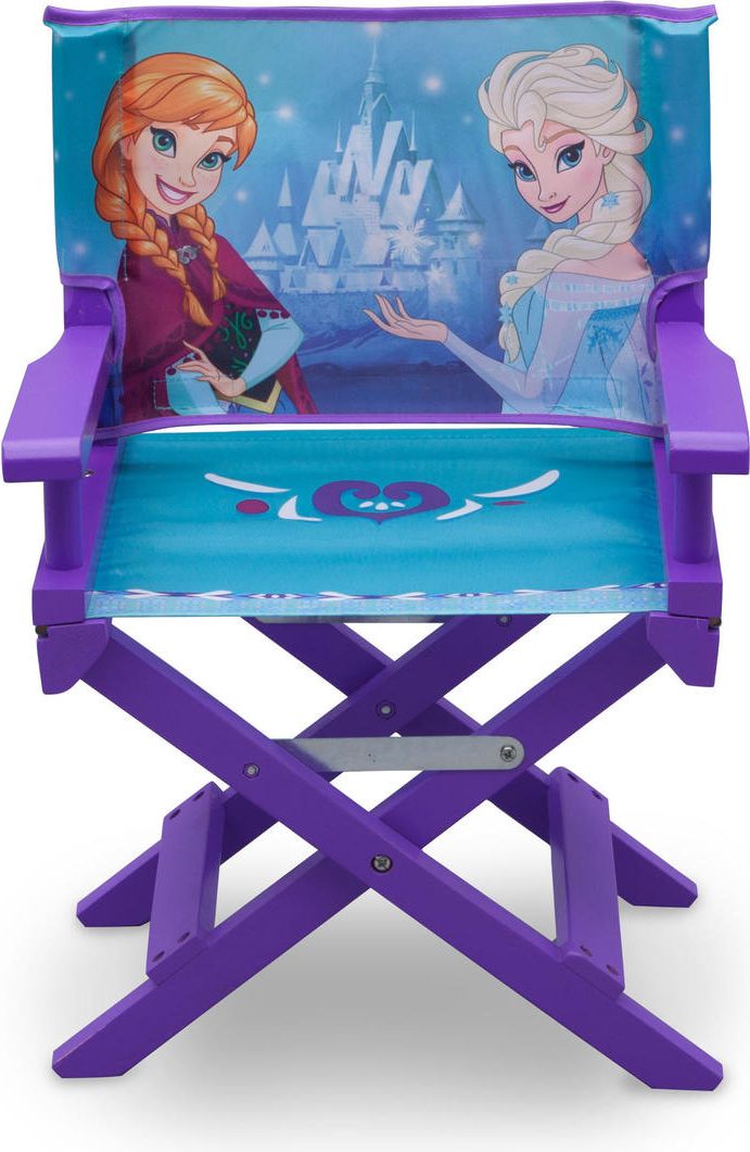 Disney režíserská židle Frozen  TC85977FZ - obrázek 1