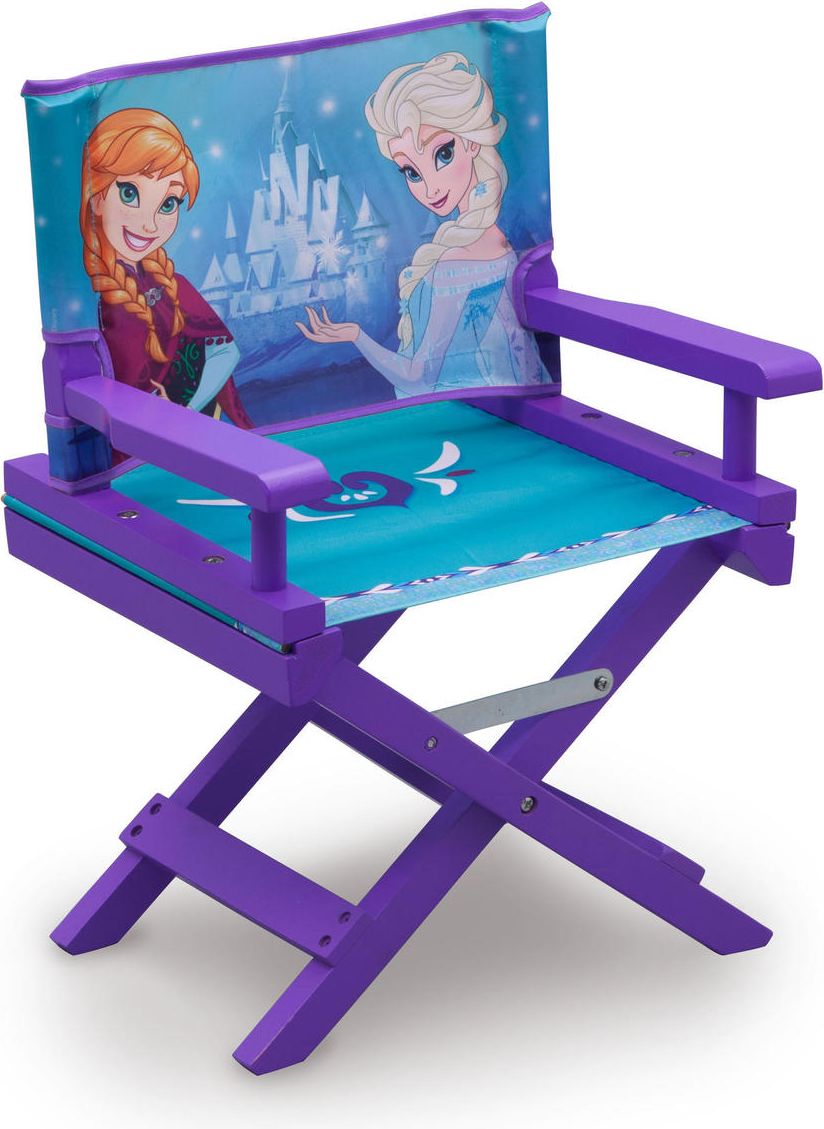 Disney režíserská židle Frozen  TC85977FZ - obrázek 3