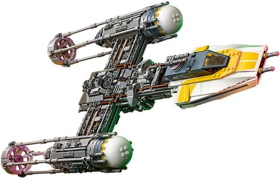LEGO Star Wars 75181 Y-Wing Fighter - obrázek 1