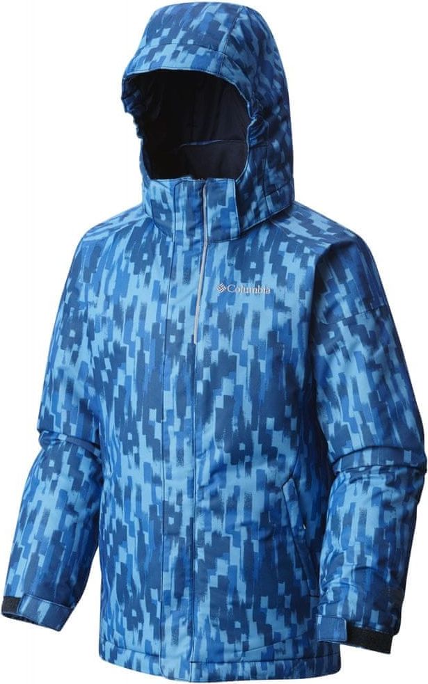 Columbia Twist Tip Jacket Peninsula Brushed Strokes XL - obrázek 1