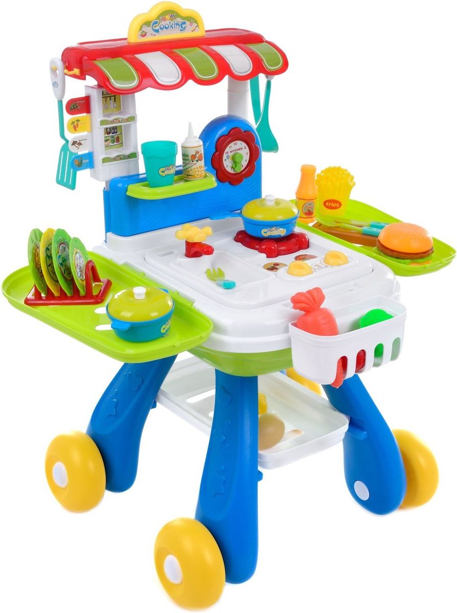 Ourbaby kuchyňka MUSIC 30310-0 - obrázek 1