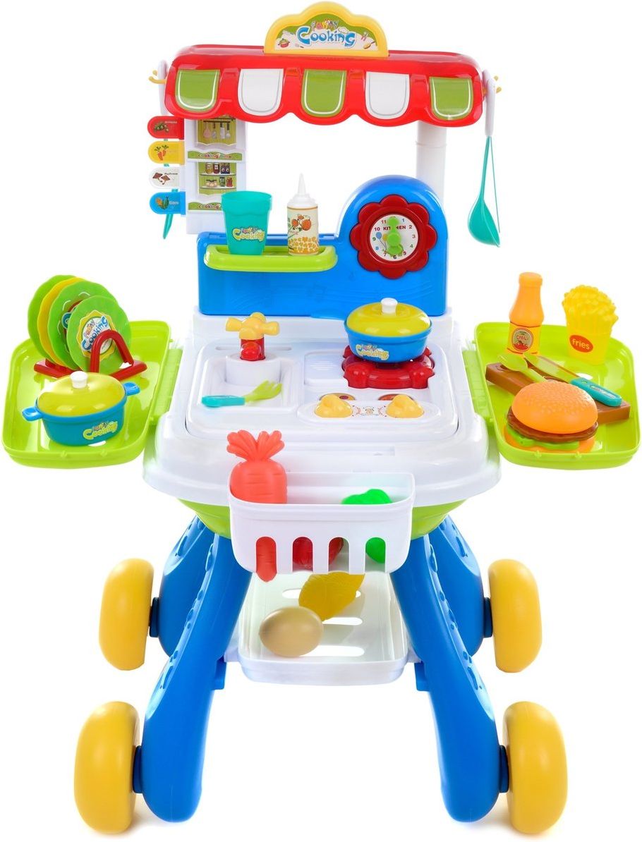 Ourbaby kuchyňka MUSIC 30310-0 - obrázek 2