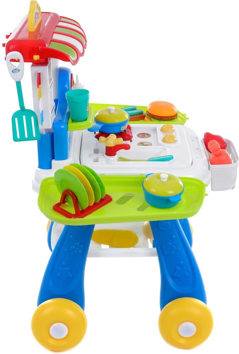 Ourbaby kuchyňka MUSIC 30310-0 - obrázek 3
