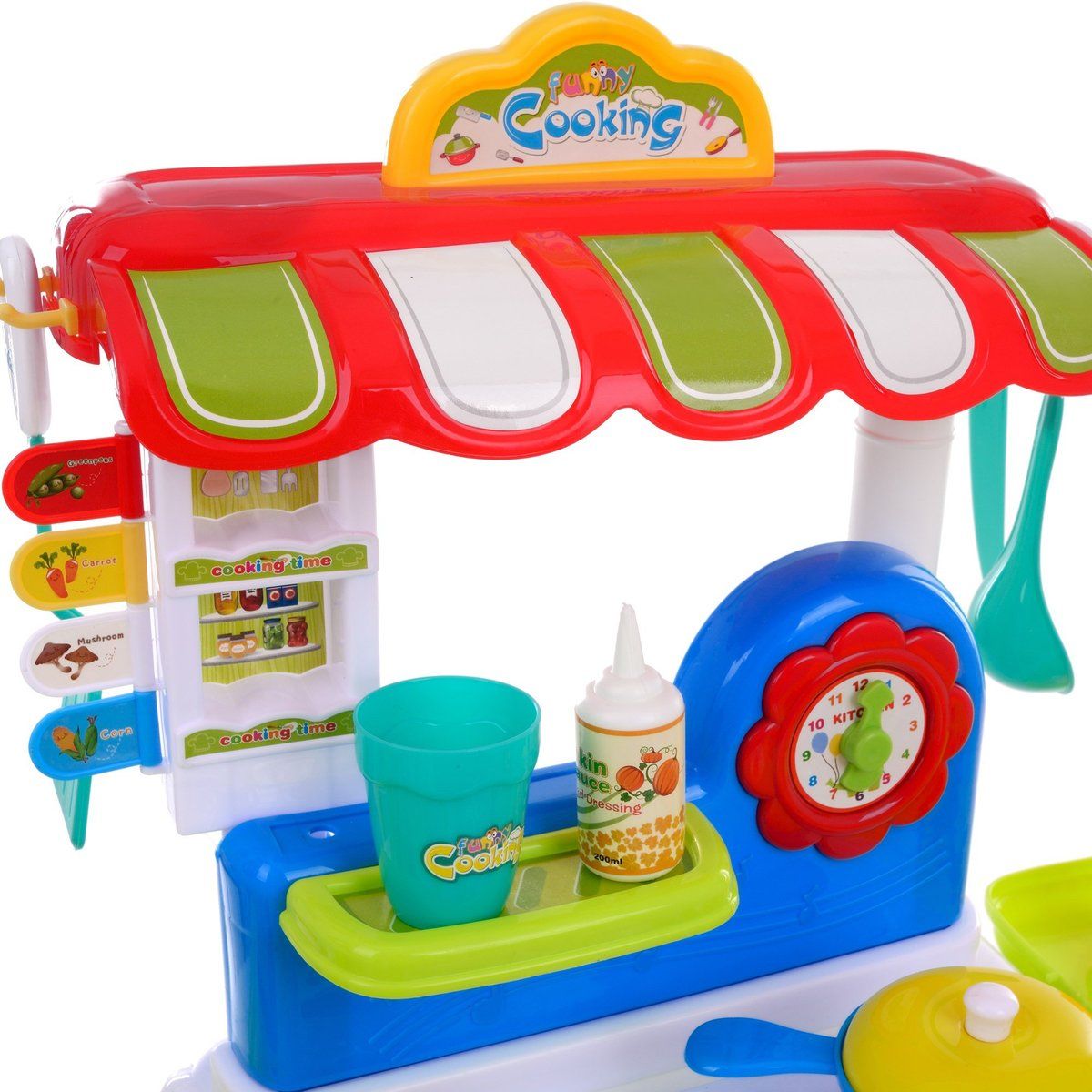 Ourbaby kuchyňka MUSIC 30310-0 - obrázek 7