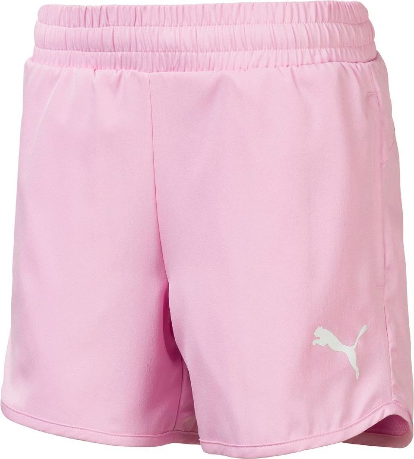 Puma dívčí kraťasy Active Shorts 164 růžová - obrázek 1