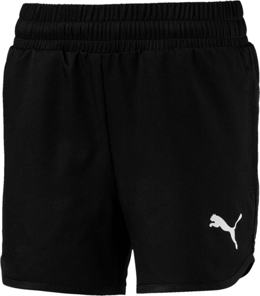 Puma dívčí kraťasy Active Shorts 116 černá - obrázek 1