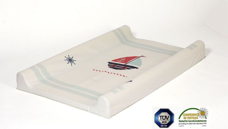 Ladotex Přebalovací podložka 50x70, 42 Loďka - obrázek 1