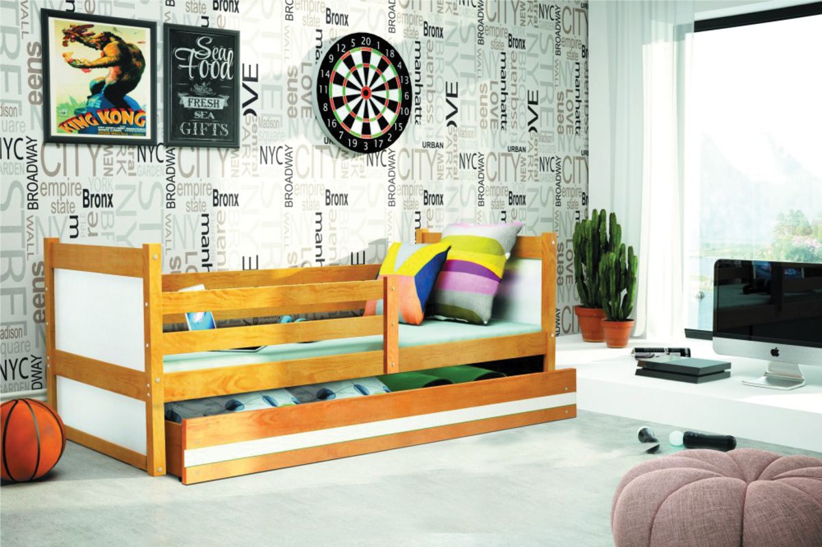 Dětská postel Ourbaby 190x80 cm - obrázek 6