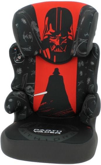 Nania Autosedačka BeFix SP Star Wars 2016, Darth Vader - obrázek 1