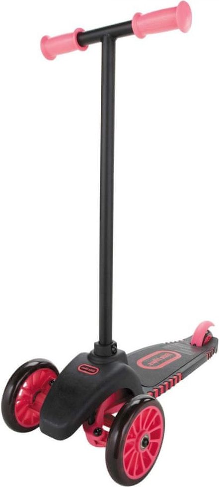 Little Tikes Koloběžka naklápěcí růžová - obrázek 1