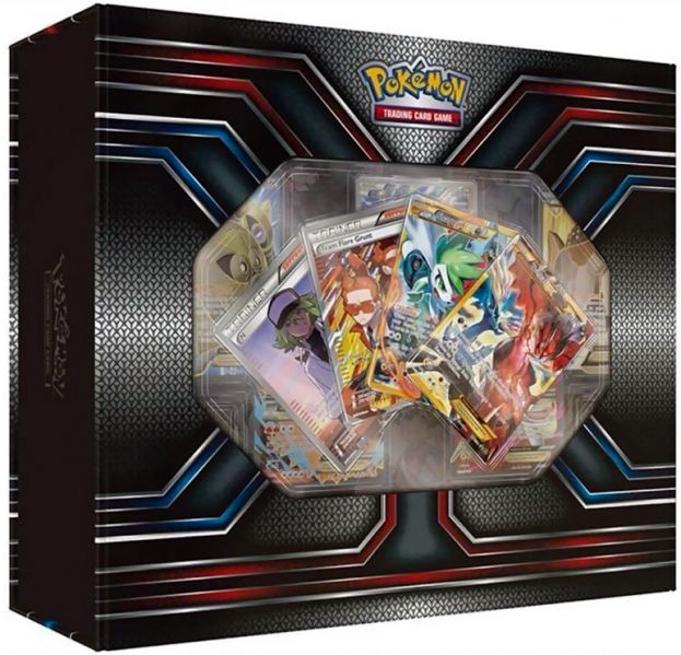 Nintendo Pokémon Premium Trainer’s XY Collection - obrázek 1