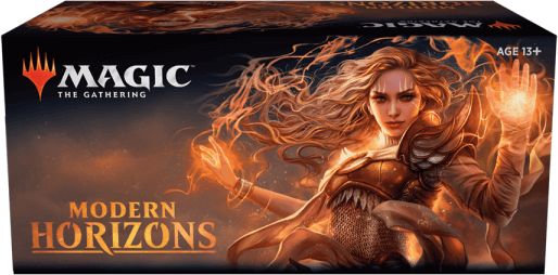 Wizards of the Coast Magic the Gathering Modern Horizons Booster Box - obrázek 1