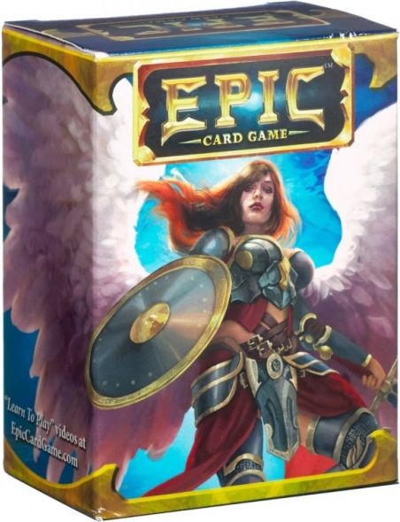 White Wizard Games Epic Card Game - Starter - obrázek 1
