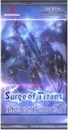 Bushiroad Dragoborne: Rise to Supremacy - Surge of Titans Booster - obrázek 1