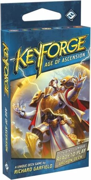 Fantasy Flight Games KeyForge: Age of Ascension - Archon Deck - obrázek 1