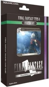 Square Enix Final Fantasy Type-0 Starter Deck - Lightning/Wind - obrázek 1