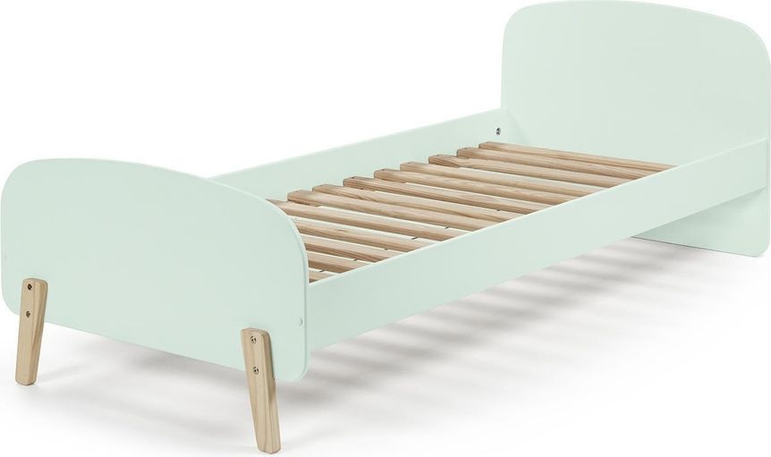Dětská postel VIPACK FURNITURE Kiddy mátová 200x90 cm - obrázek 4