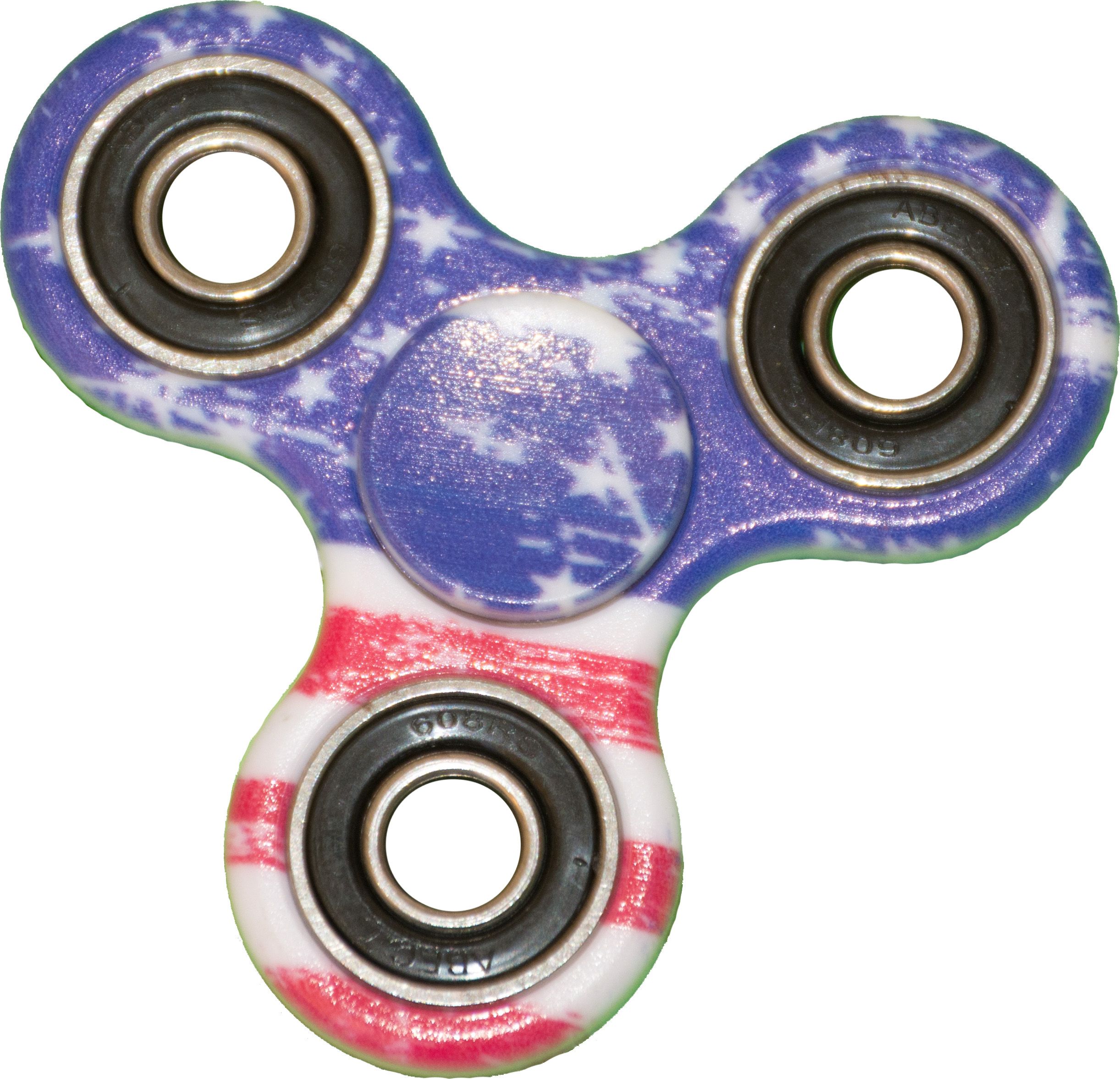 Widget Spinner s potiskem vzor: vzor 3 - obrázek 3