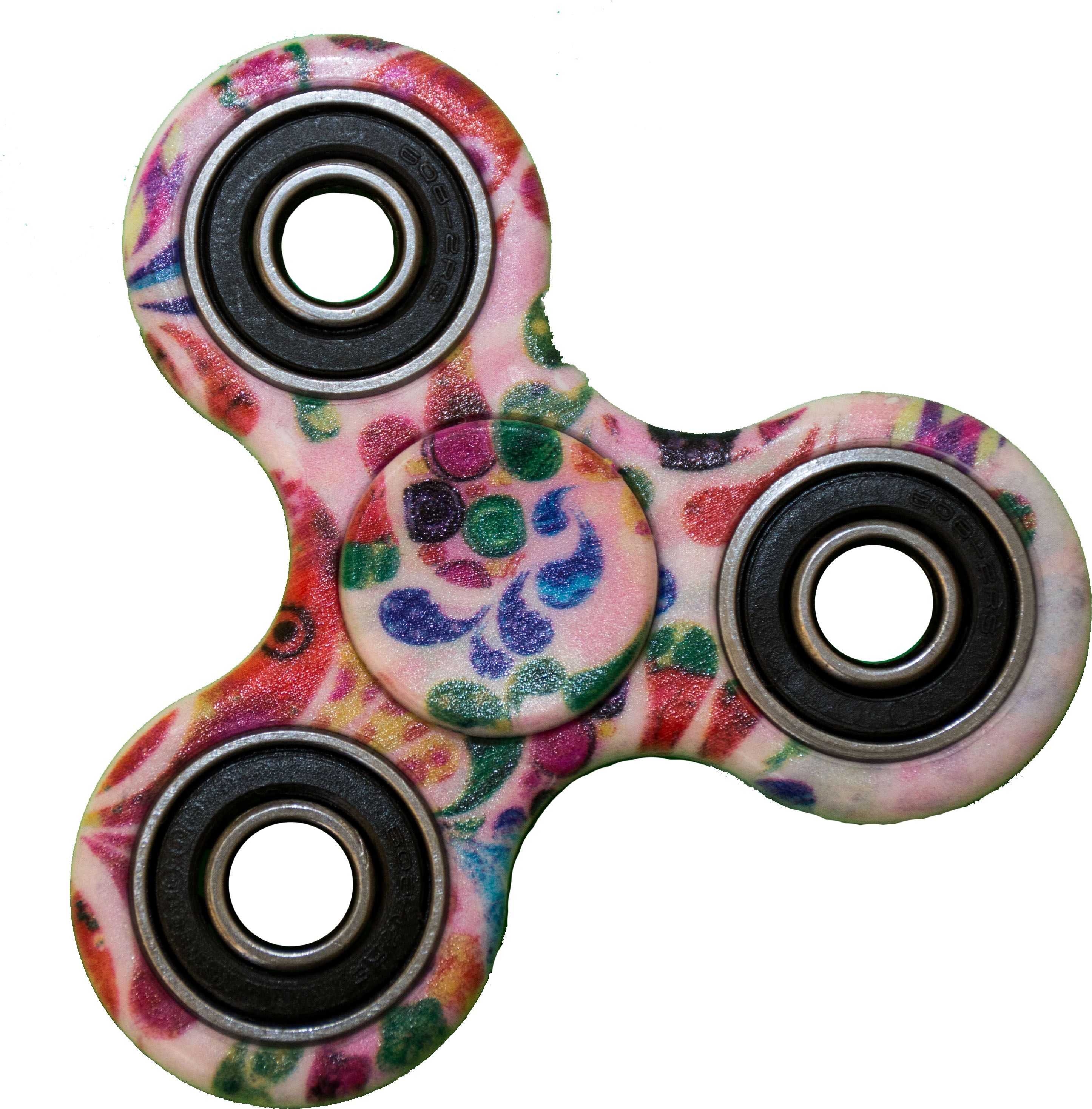 Widget Spinner s potiskem vzor: vzor 2 - obrázek 4