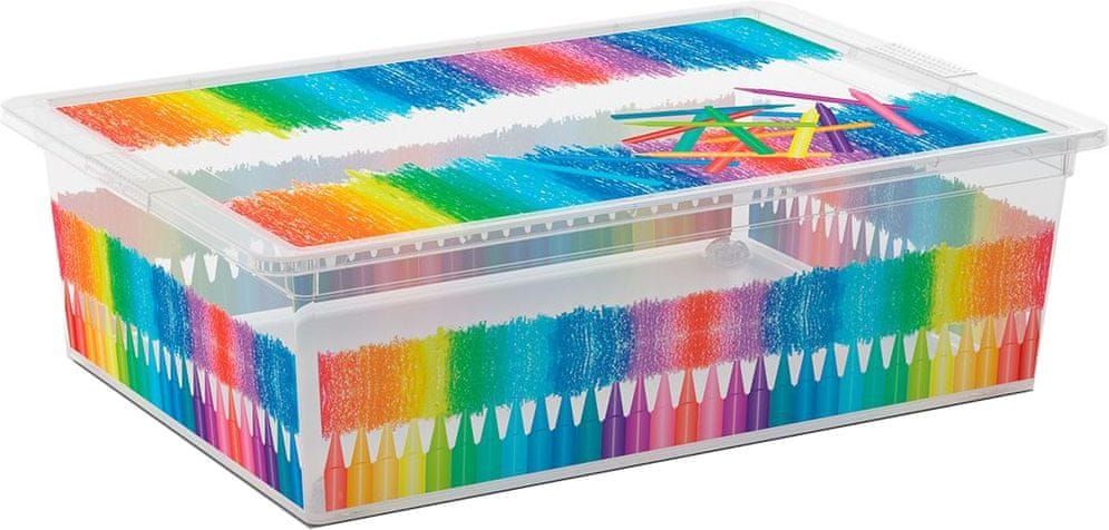 Kis C Box Colours Arty L, 27 l - obrázek 1