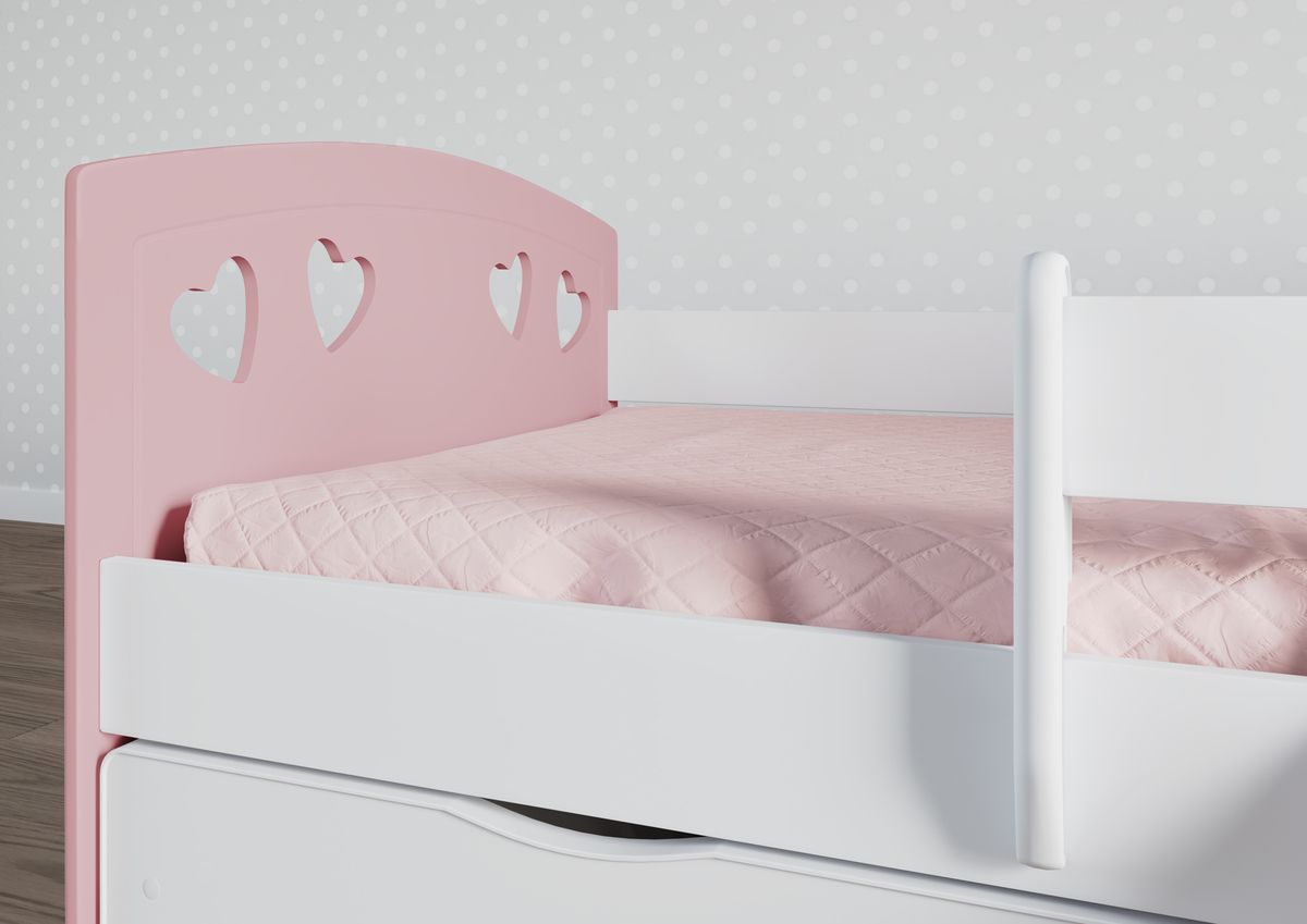 Dětská postel Ourbaby Julie 180x80 cm - obrázek 3