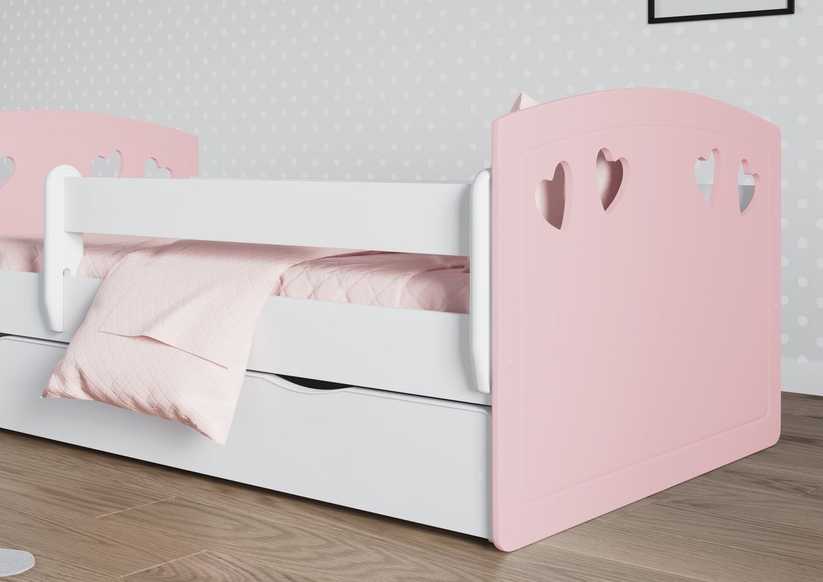 Dětská postel Ourbaby Julie 180x80 cm - obrázek 4