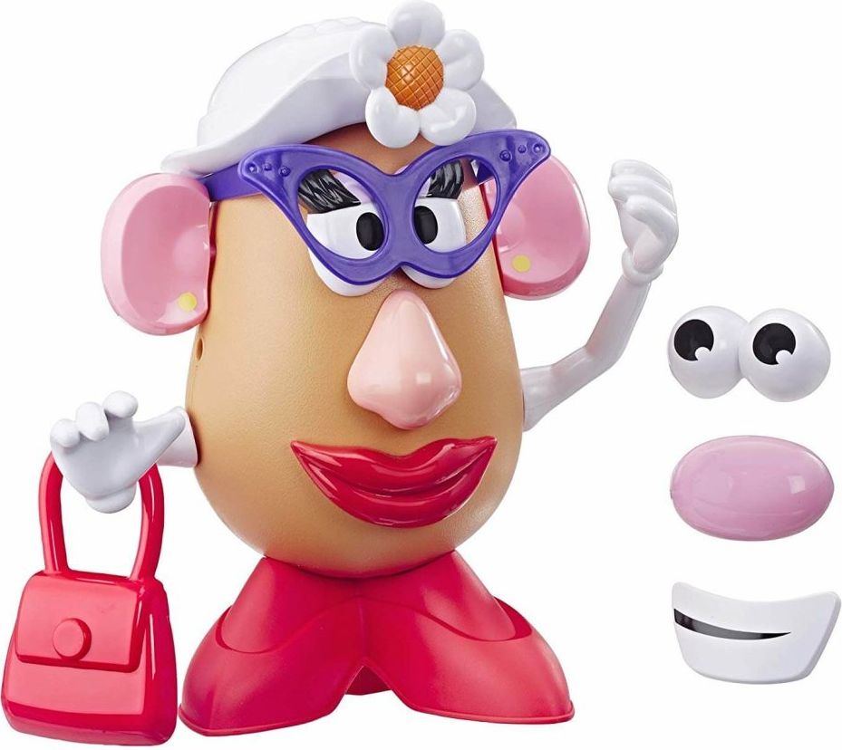 Hasbro Toy Story 4 Paní Brambůrková - obrázek 1
