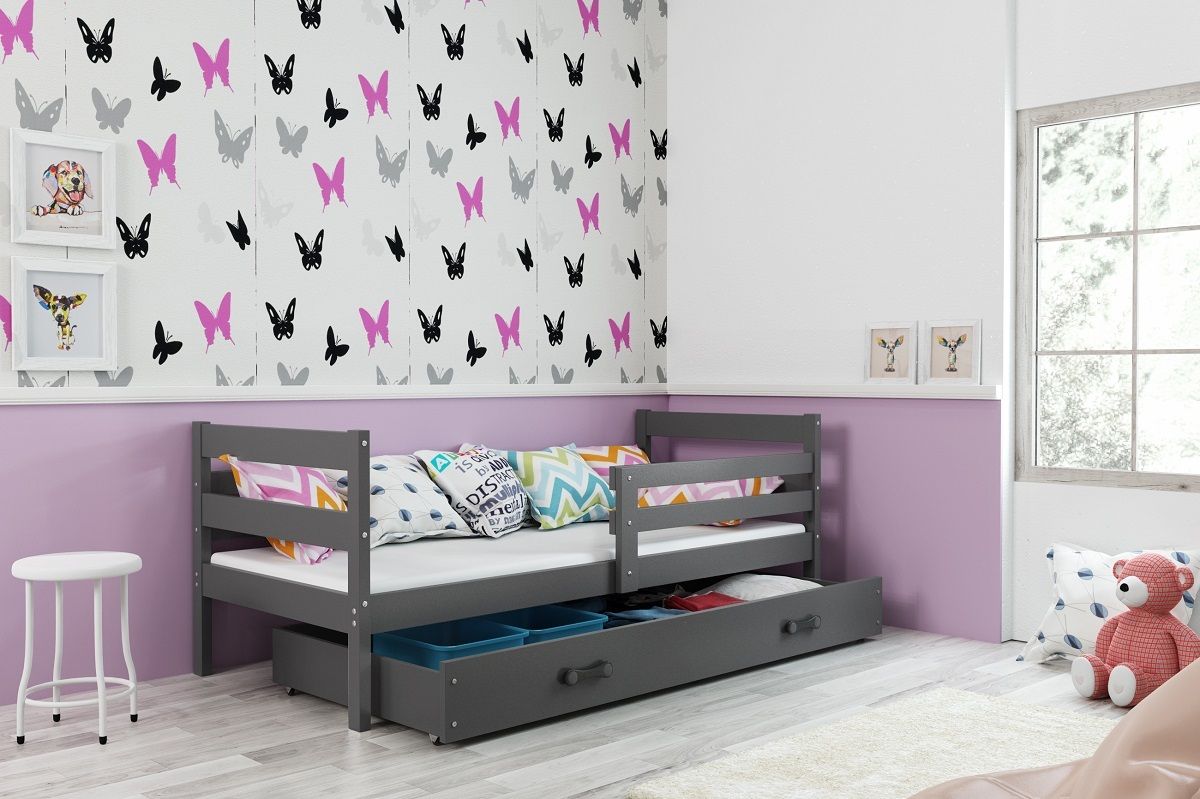 Dětská postel Ourbaby Erik 200x90 cm - obrázek 1