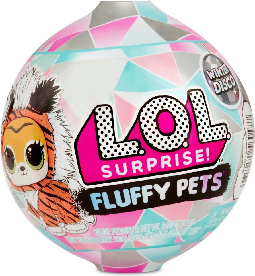 MGA L.O.L. Surprise! Fluffy Pets Chundeláček - obrázek 1