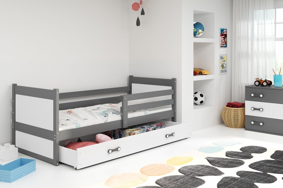Dětská postel Ourbaby Rocky 190x80 cm - obrázek 1