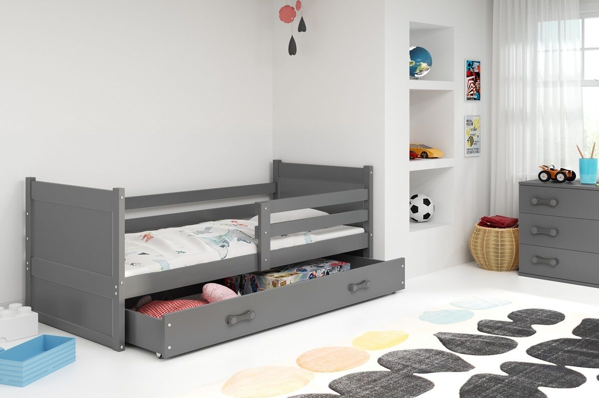Dětská postel Ourbaby Rocky 190x80 cm - obrázek 1