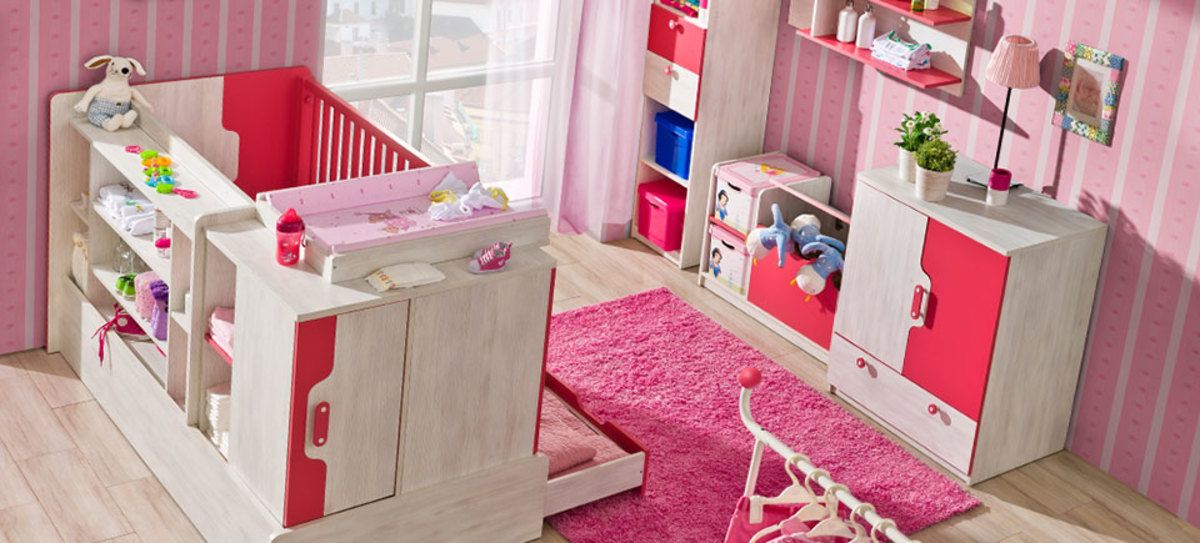 Dětská postel Ourbaby Nu 9 - obrázek 2