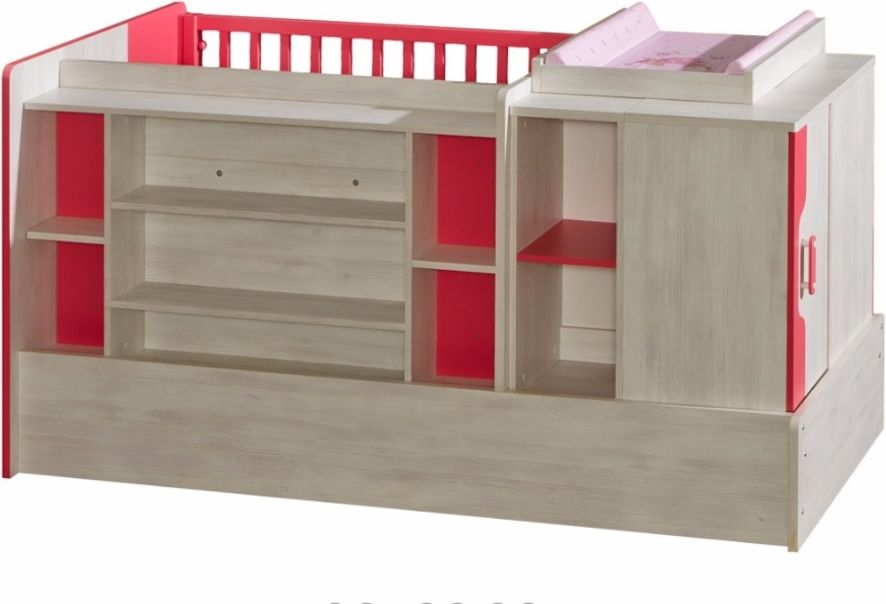 Dětská postel Ourbaby Nu 9 - obrázek 4