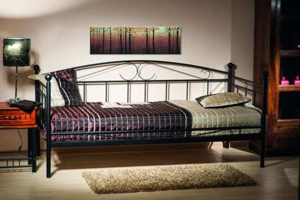 Dětská postel Ourbaby Ankara 200x90 cm - obrázek 1