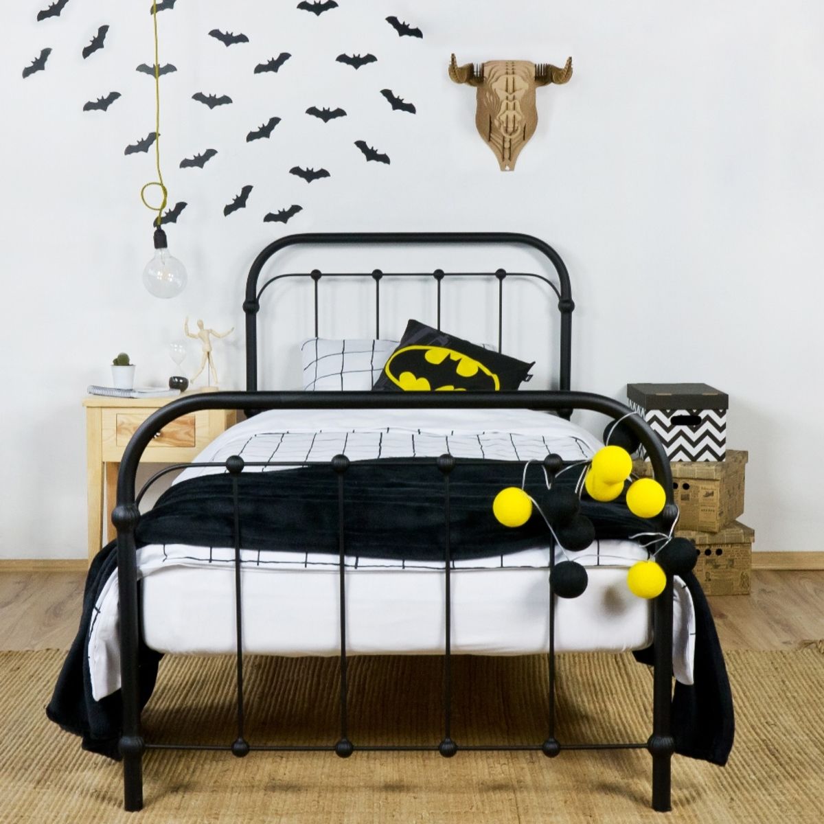 Dětská postel Ourbaby Bibi 200x90 cm - obrázek 1