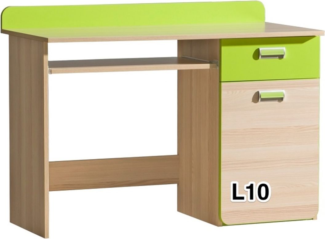 Dětský pokoj Lori 2 skříň jednodveřová L2 - obrázek 5