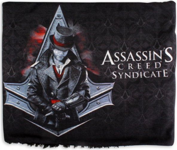 Setino · Zimní nákrčník / tunel na krk Assassin's Creed - obrázek 1