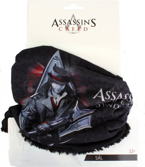Setino · Zimní nákrčník / tunel na krk Assassin's Creed - obrázek 2