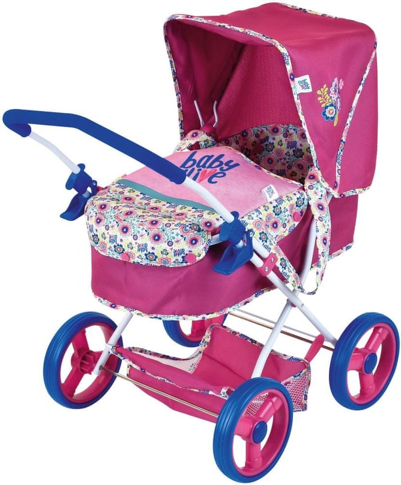Hauck Kočárek Gini - baby Alive - obrázek 1